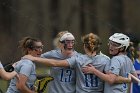 WLax vs USCGA  Women’s Lacrosse vs US Coast Guard Academy. - Photo by Keith Nordstrom : WLax, lacrosse